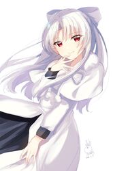 white len from tsukihime by ichiren namiro
