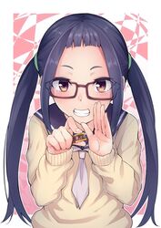 oogaki chiaki from yurucamp by coupe50