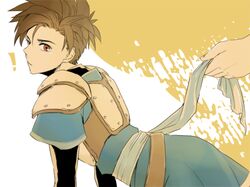 dragon quest fan art