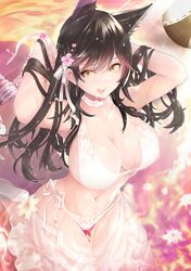 atago (azur lane) from azur lane