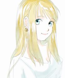 winry rockbell from fullmetal alchemist