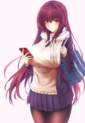 scathach (fate/grand order) from fate/grand order