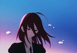 shinsha (houseki no kuni) from houseki no kuni by ahn