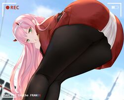 d from darling in the franxx by cangkong