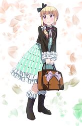 iijima yun from new game! by pink x