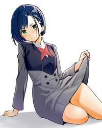 ichigo (darling in the franxx) from darling in the franxx
