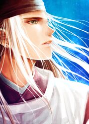 fujiwara no sai from hikaru no go by dosanko