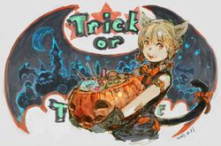 halloween fan art