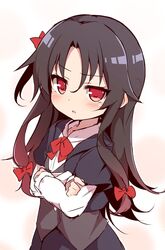yashajin ai from ryuuou no oshigoto! by baku ph