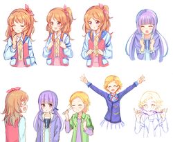 hikami sumire from aikatsu!