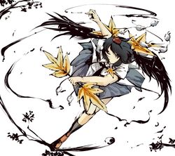 shameimaru aya from touhou by ryuu