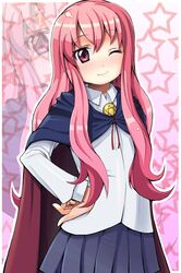 louise francoise le blanc de la valliere from zero no tsukaima by atsubou