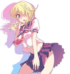uchida yuuko from photokano by kurosa kichi