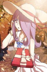 sucy manbavaran from little witch academia
