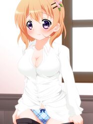 hoto cocoa from gochuumon wa usagi desu ka? by nora ichigo