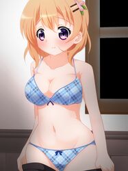 hoto cocoa from gochuumon wa usagi desu ka? by nora ichigo