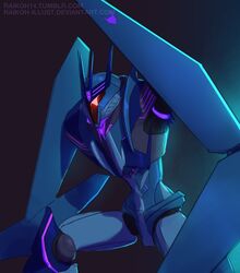 soundwave from transformers by fausto
