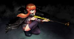 splatoon fan art