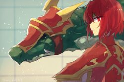 minerva (fire emblem) from fire emblem