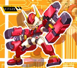 aile from rockman by shiguko