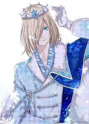 yuri plisetsky from yuri!!! on ice by kumakazo19840616