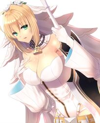 saber bride fan art