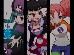 chirol (rockman exe) from capcom by mikan (aquacomet)