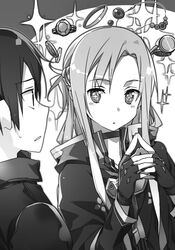 asuna (sao) from sword art online by abec