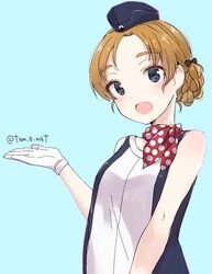 orange pekoe from girls und panzer