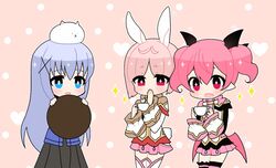 kafuu chino from gochuumon wa usagi desu ka?