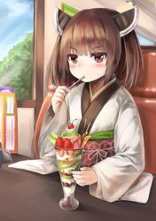 touhoku kiritan from voiceroid by netamaru