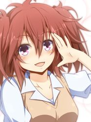ichinose haru from akuma no riddle