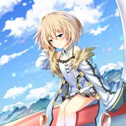 blanc from neptune (series)