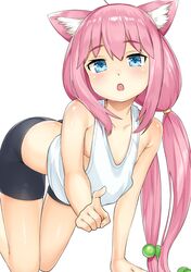 nekomiya hinata from hinata channel by totto