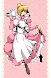 marie hudson from meitantei holmes by mifune seijirou