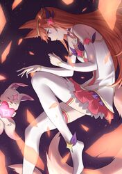 ahri from league of legends