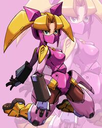 miranda from custom robo by hun