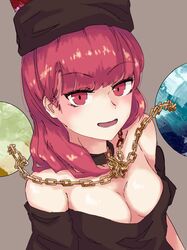hecatia lapislazuli from touhou