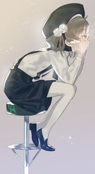 hatoba tsugu fan art