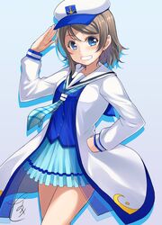 watanabe you from love live! by nanotsuki