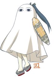 houshou (kantai collection) from fate/grand order by ebifly