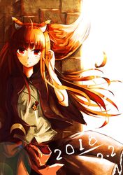 holo from spice and wolf