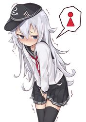 hibiki (kantai collection) from kantai collection