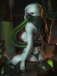 urgot from league of legends