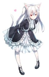 nora cat from nora cat channel by yossui
