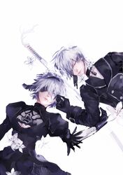 yorha no. 2 type b from nier (series)