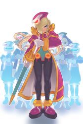 elpis from capcom by kin niku