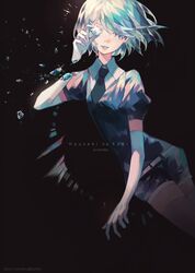 diamond (houseki no kuni) from houseki no kuni by kanekiru