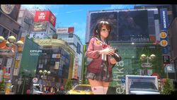 docomo fan art