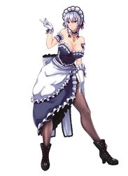 izayoi sakuya from touhou by zeramu